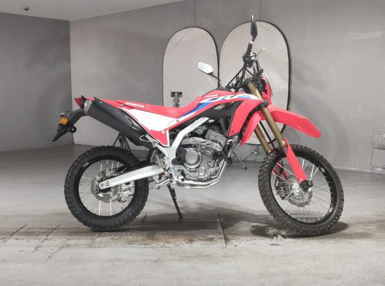 Мотоцикл Honda CRF250L з пробігом 10051 km