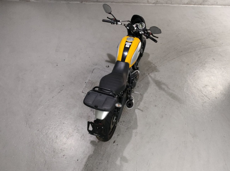 Мотоцикл Ducati SCRAMBLER 803 URBAN ENDURO з пробігом 20273 km