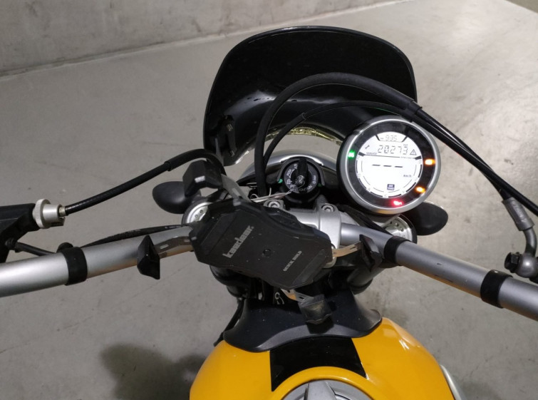 Мотоцикл Ducati SCRAMBLER 803 URBAN ENDURO з пробігом 20273 km