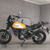 Мотоцикл Ducati SCRAMBLER 803 URBAN ENDURO з пробігом 20273 km