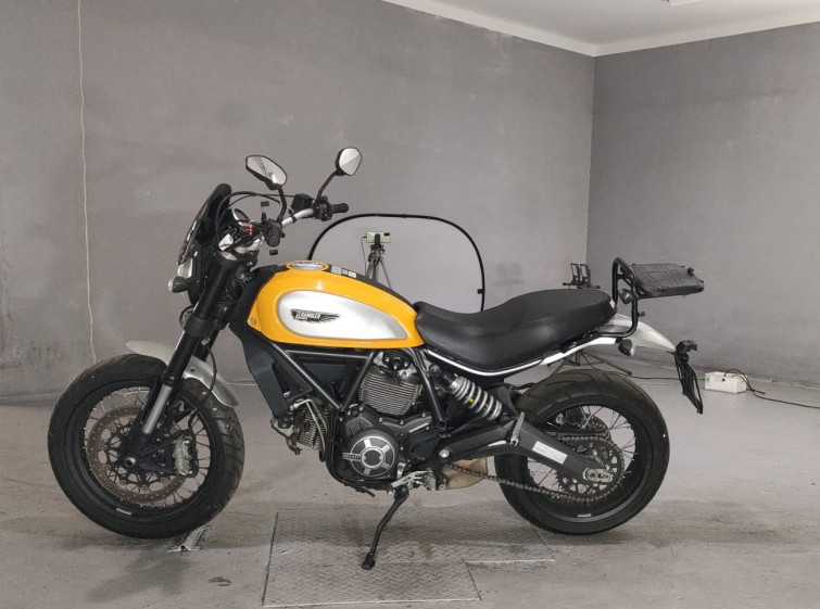 Мотоцикл Ducati SCRAMBLER 803 URBAN ENDURO з пробігом 20273 km