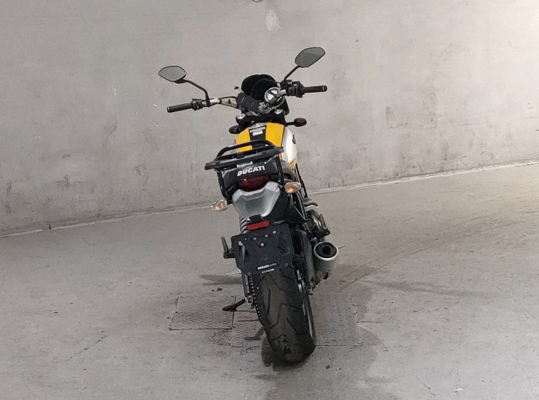 Мотоцикл Ducati SCRAMBLER 803 URBAN ENDURO з пробігом 20273 km