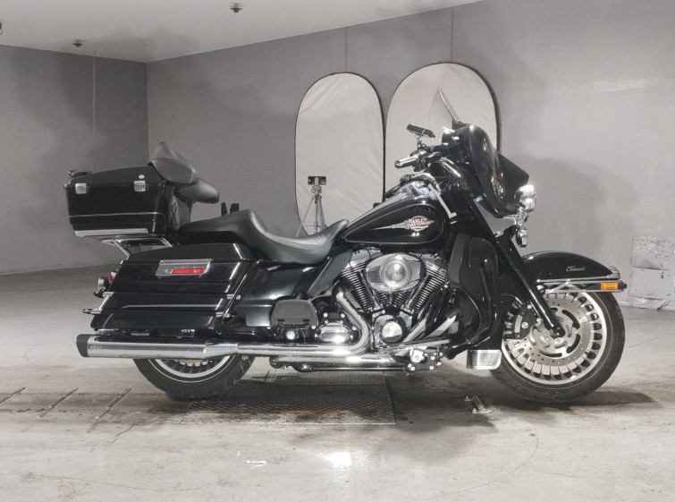 Мотоцикл HD ELECTRA GLIDE FLHTC1580 с пробегом 6088 km
