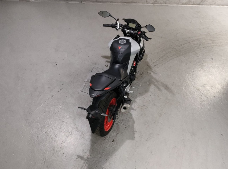 Мотоцикл Yamaha MT-25 с пробегом 5422 km