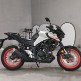 Мотоцикл Yamaha MT-25 с пробегом 5422 km