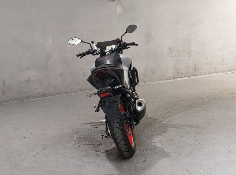 Мотоцикл Yamaha MT-25 с пробегом 5422 km