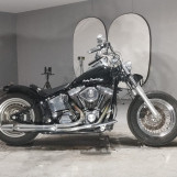 Мотоцикл HD FATBOY FLSTF1450 з пробігом 23789 km