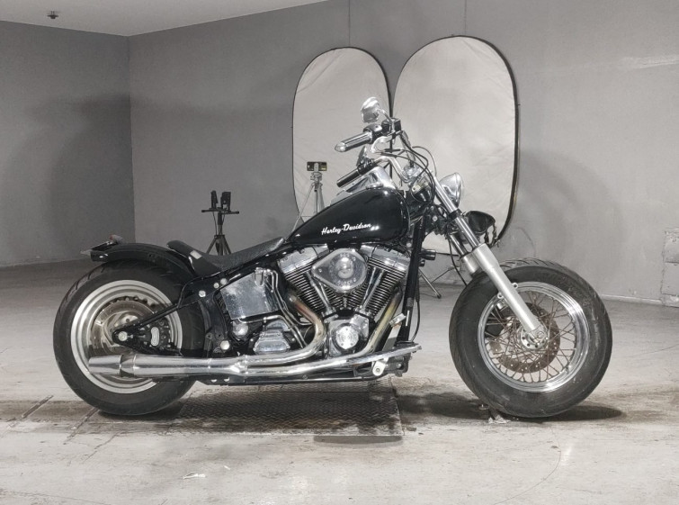 Мотоцикл HD FATBOY FLSTF1450 з пробігом 23789 km