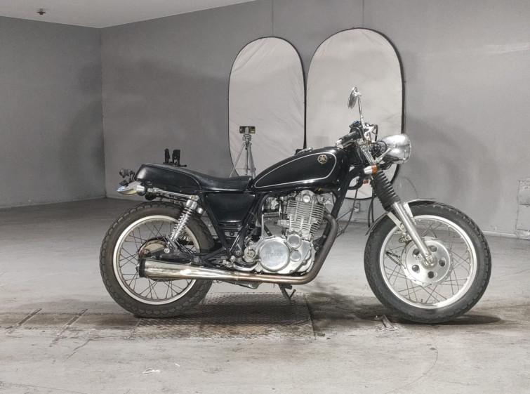 Мотоцикл Yamaha SR400 з пробігом 20725 km