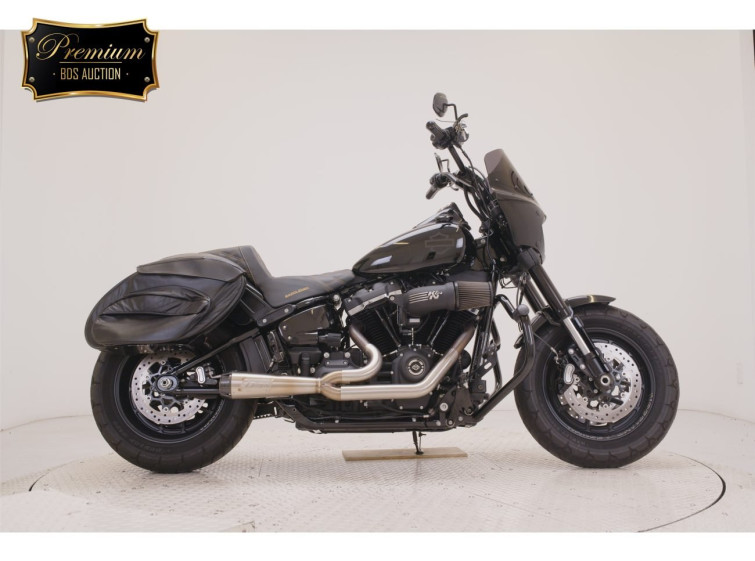 Мотоцикл HD FAT BOB FXFBS1868 с пробегом 9013 km