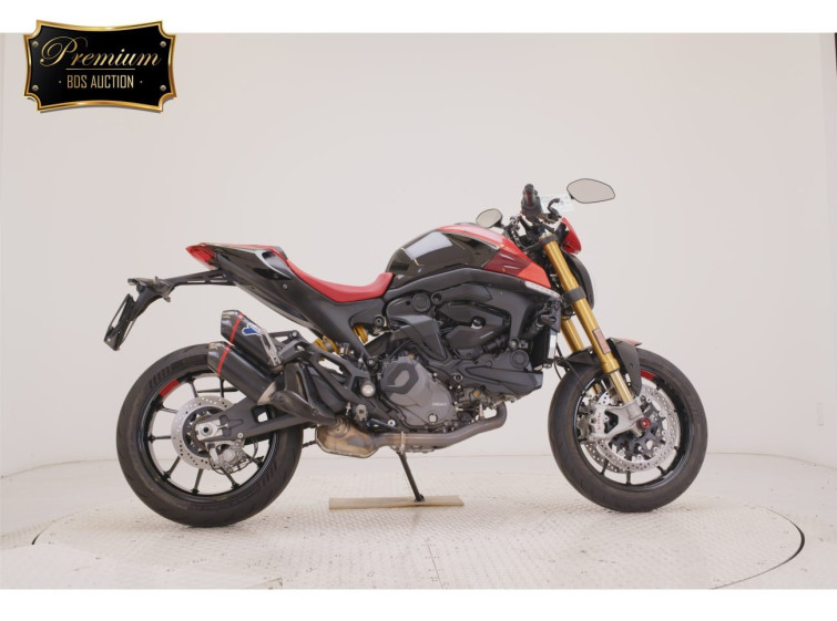 Мотоцикл Ducati MONSTER 937 з пробігом 4189 km