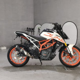 Мотоцикл KTM 390 DUKE с пробегом 10166 km