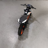 Мотоцикл KTM 390 DUKE с пробегом 10166 km