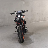 Мотоцикл KTM 390 DUKE с пробегом 10166 km