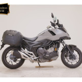 Мотоцикл Honda NC750XD с пробегом 4511 km