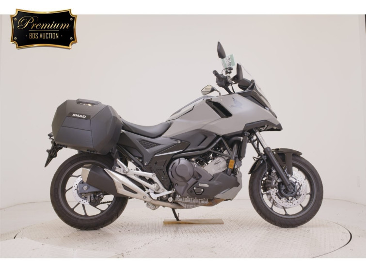 Мотоцикл Honda NC750XD с пробегом 4511 km