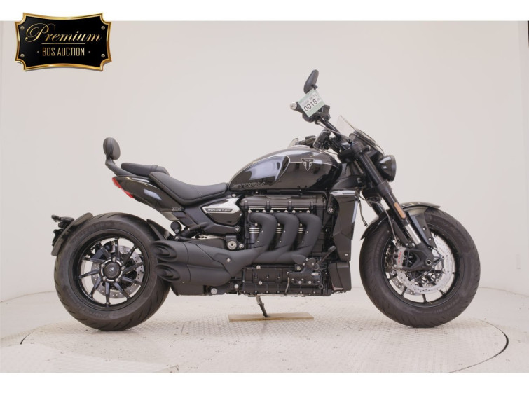 Мотоцикл Triumph ROCKET III GT