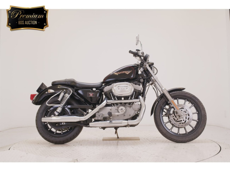 Мотоцикл HD SPORTSTER XL1200S з пробігом 28136 km