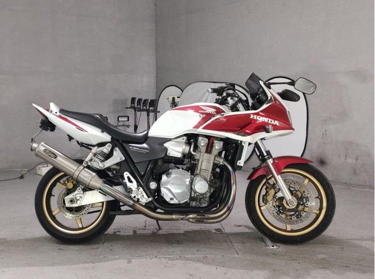 Мотоцикл Honda CB1300SF BOLDOR ST з пробігом 32313 km