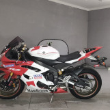 Мотоцикл Yamaha YZF-R6 с пробегом 7315 km