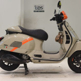 Мотоцикл Vespa GTV300IE з пробігом 3210 km