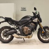 Мотоцикл Honda CB650R-2 с пробегом 6870 km