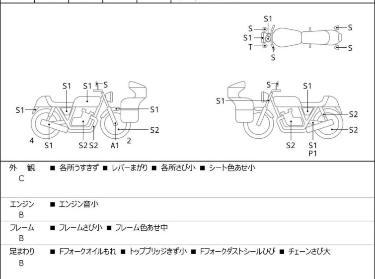 Мотоцикл Kawasaki ESTRELLA RS с пробегом 44471 km