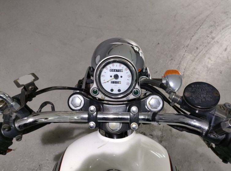 Мотоцикл Kawasaki ESTRELLA RS с пробегом 44471 km