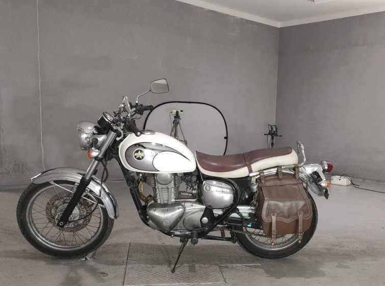Мотоцикл Kawasaki ESTRELLA RS с пробегом 44471 km