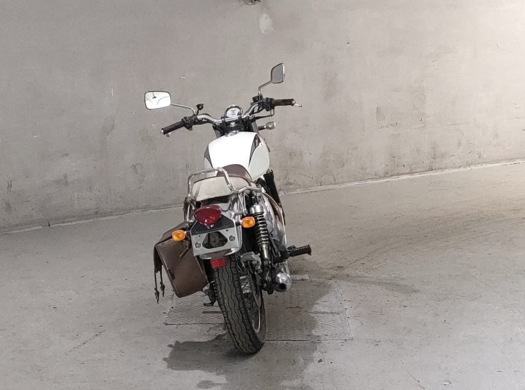 Мотоцикл Kawasaki ESTRELLA RS с пробегом 44471 km