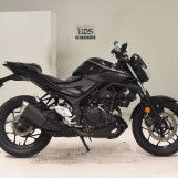 Мотоцикл Yamaha MT-03 с пробегом 13066 km