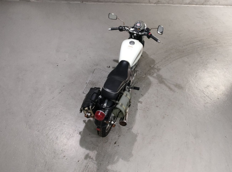 Мотоцикл Suzuki ST250 з пробігом 24909 km