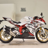 Мотоцикл Honda CBR250RR с пробегом 6389 km
