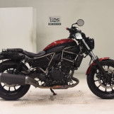 Мотоцикл Kawasaki ELIMINATOR 400 з пробігом 3523 km