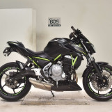 Мотоцикл Kawasaki Z650 з пробігом 9252 km