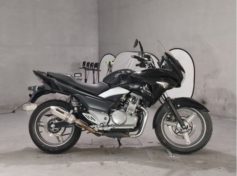 Мотоцикл Suzuki GSR250F з пробігом 10578 km