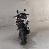 Мотоцикл Kawasaki NINJA250 с пробегом 15072 km