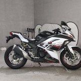 Мотоцикл Kawasaki NINJA250 с пробегом 15072 km