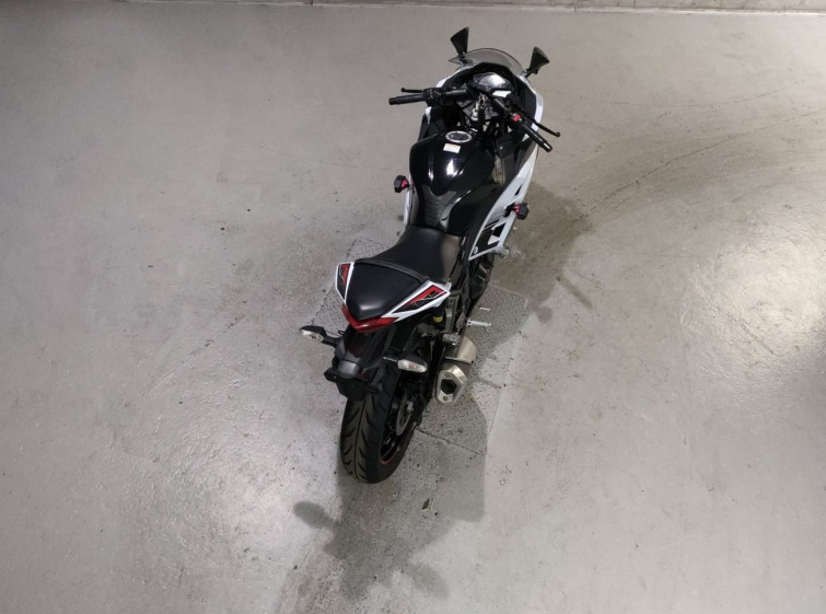 Мотоцикл Kawasaki NINJA250 с пробегом 15072 km