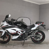 Мотоцикл Kawasaki NINJA250 с пробегом 15072 km