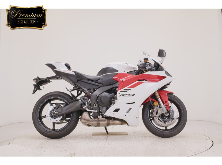Мотоцикл Yamaha YZF-R9 з пробігом 474 km