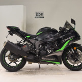 Мотоцикл Kawasaki ZX-6R з пробігом 6426 km