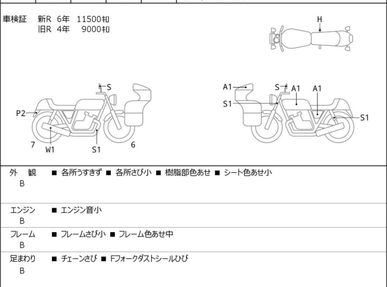 Мотоцикл Yamaha MT-07 з пробігом 13694 km