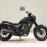 Мотоцикл Honda REBEL S CMX250 з пробігом 3592 km