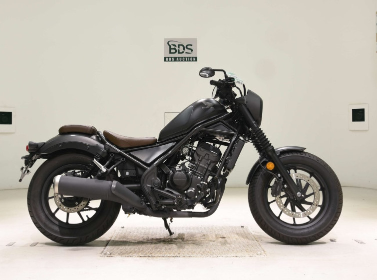 Мотоцикл Honda REBEL S CMX250 з пробігом 3592 km