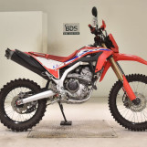 Мотоцикл Honda CRF250L з пробігом 17114 km
