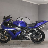 Мотоцикл Yamaha YZF-R1 з пробігом 44751 km