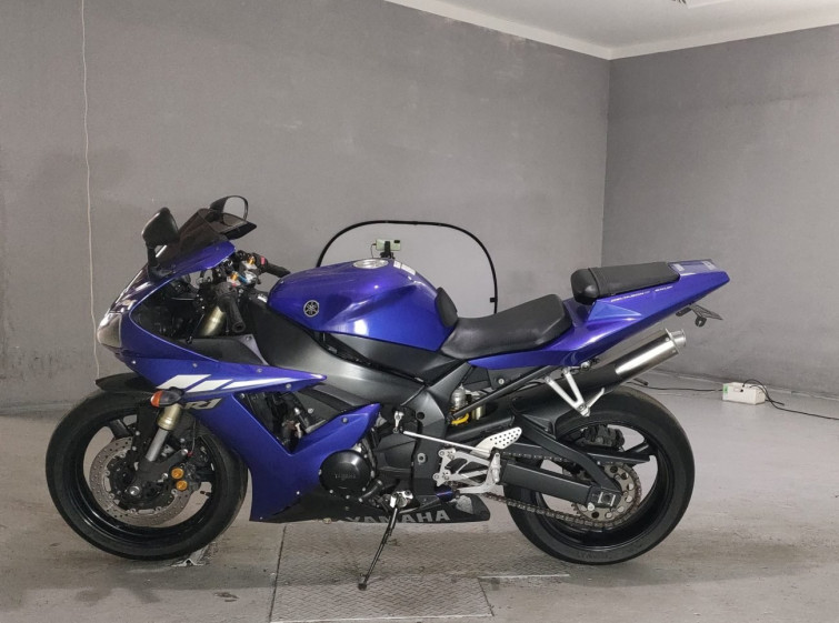 Мотоцикл Yamaha YZF-R1 з пробігом 44751 km