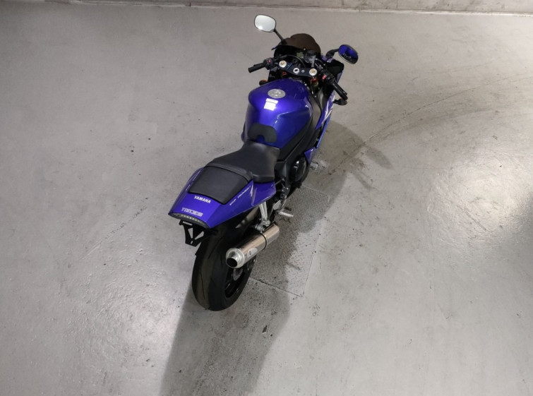 Мотоцикл Yamaha YZF-R1 з пробігом 44751 km