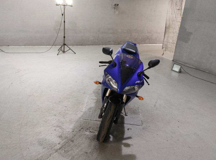 Мотоцикл Yamaha YZF-R1 з пробігом 44751 km
